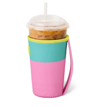Load image into Gallery viewer, Fruit Punch Medium Iced Cup Coolie - SWIG
