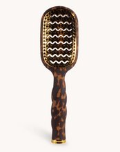 Load image into Gallery viewer, Tortoise Vented Hair Brush - Teleties
