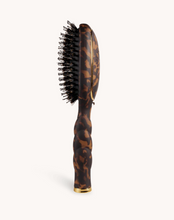 Load image into Gallery viewer, Tortoise Boar Bristle Hair Brush - Teleties
