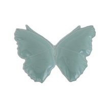 Load image into Gallery viewer, Colorful Butterfly Shaped Ceramic Dish
