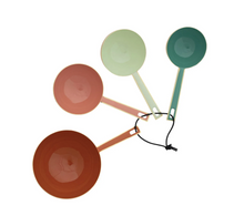 Load image into Gallery viewer, Multi-Color Enamel Measuring Cups
