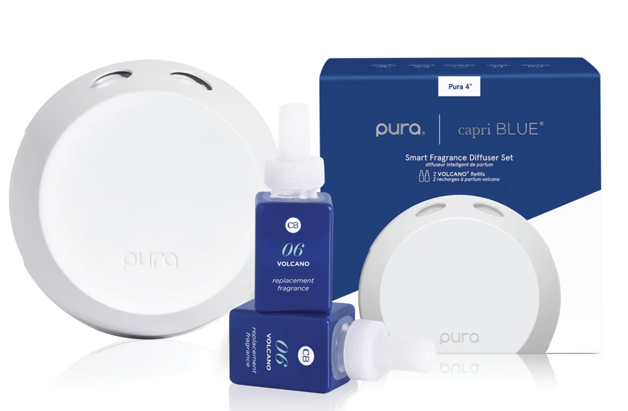 Capri Blue Pura Smart Home Diffuser V4