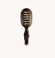 Load image into Gallery viewer, Tortoise Mini Vented Hair Brush - Teleties
