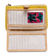 Load image into Gallery viewer, Slim Wallet- Harlow
