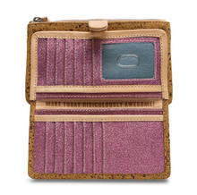 Load image into Gallery viewer, Slim Wallet- Cider
