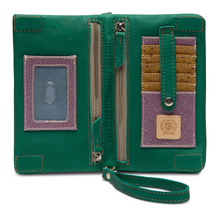 Load image into Gallery viewer, Uptown Crossbody - Teal

