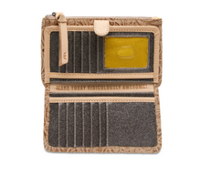 Load image into Gallery viewer, Slim Wallet- Lawton
