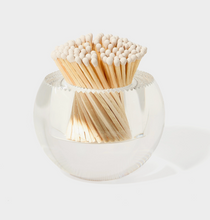 Load image into Gallery viewer, Round Match Striker -White Matches
