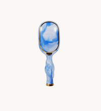 Load image into Gallery viewer, Tide And True Detangler Mini Hair Brush (Medium Hair) - Teleties
