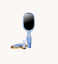 Load image into Gallery viewer, Tide And True Detangler Mini Hair Brush (Medium Hair) - Teleties
