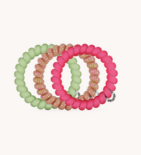 Load image into Gallery viewer, Summer Crush Large Hair Ties - Teleties
