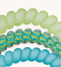 Load image into Gallery viewer, Cabana Cutie Small Hair Ties - Teleties
