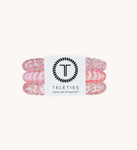 Load image into Gallery viewer, Just Keep Swimming Small Hair Ties - Teleties
