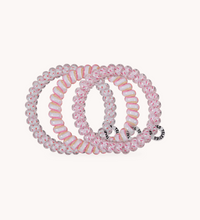 Load image into Gallery viewer, Just Keep Swimming Small Hair Ties - Teleties
