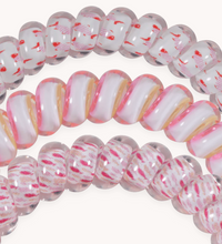Load image into Gallery viewer, Just Keep Swimming Small Hair Ties - Teleties
