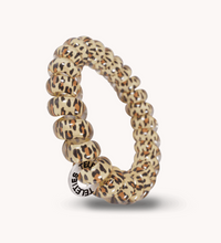 Load image into Gallery viewer, Leopard Large Hair Ties - Teleties
