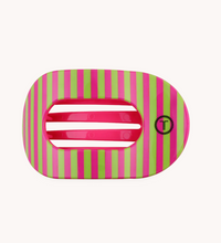 Load image into Gallery viewer, Summer Crush Round Flat Hair Clip (Medium) -Teleties
