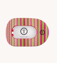 Load image into Gallery viewer, Summer Crush Round Flat Hair Clip (Medium) -Teleties
