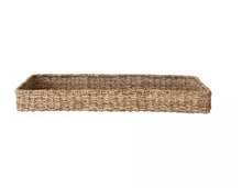 Load image into Gallery viewer, Seagrass Long Tray
