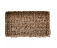 Load image into Gallery viewer, Seagrass Long Tray
