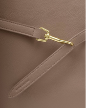 Load image into Gallery viewer, Maddie Large Work Tote Bag- Mocha
