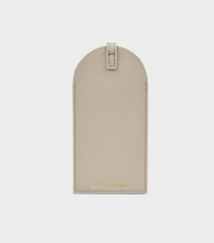 Load image into Gallery viewer, Woven Glasses Sleeve- Cloud Taupe
