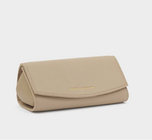 Load image into Gallery viewer, Travel Jewelry &amp; Accessories Organizer - Light Taupe
