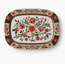 Load image into Gallery viewer, Gracie Porcelain Serving Platter- Rifle Paper Co.
