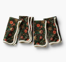 Load image into Gallery viewer, Gracie Cotton Napkin Set of 4- Rifle Paper Co.

