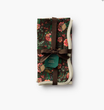 Load image into Gallery viewer, Gracie Cotton Napkin Set of 4- Rifle Paper Co.
