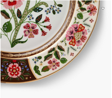 Load image into Gallery viewer, Gracie Porcelain Dinner Plate - Rifle Paper Co.
