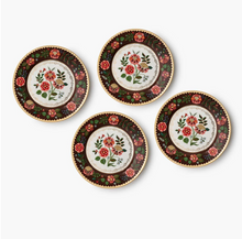 Load image into Gallery viewer, Gracie Porcelain Dessert Plate- Rifle Paper Co.
