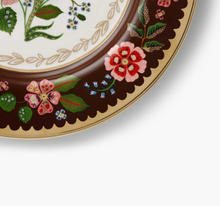 Load image into Gallery viewer, Gracie Porcelain Dessert Plate- Rifle Paper Co.

