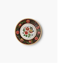 Load image into Gallery viewer, Gracie Porcelain Dessert Plate- Rifle Paper Co.
