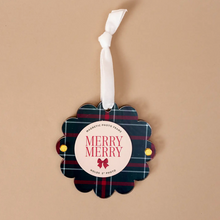 Load image into Gallery viewer, Acrylic Scallop Picture Frame Ornaments
