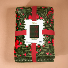Load image into Gallery viewer, A Merry Moment Plush Blanket -Darling Effect
