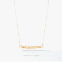 Load image into Gallery viewer, Power of Prayer Necklace -Ronaldo Jewelry
