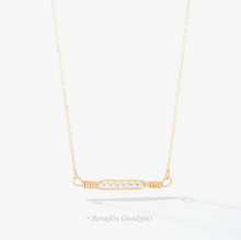 Load image into Gallery viewer, Power of Prayer Necklace -Ronaldo Jewelry
