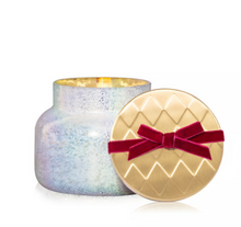 Load image into Gallery viewer, Tinsel &amp; Spice Artisan Bazaar Signature Candle - Capri Blue
