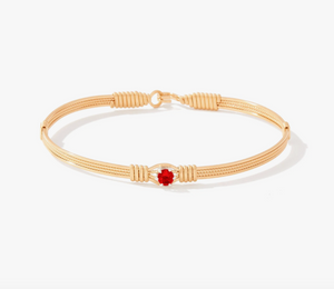You Are My Sunshine Bracelet - 1 Stone