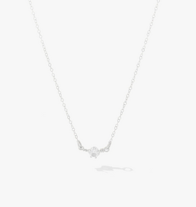 You Are My Sunshine Necklace - 1 Stone
