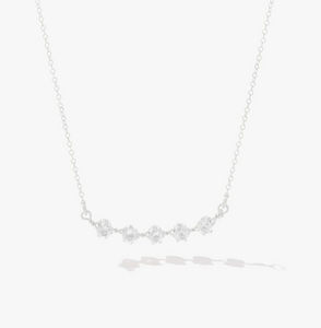 You Are My Sunshine Necklace - 5 Stones