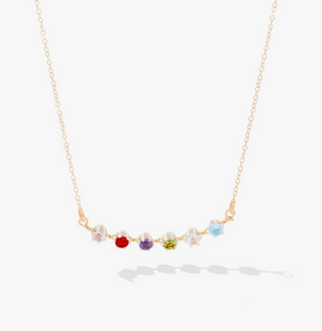 You Are My Sunshine Necklace - 6 Stones