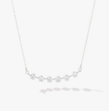 Load image into Gallery viewer, You Are My Sunshine Necklace - 6 Stones
