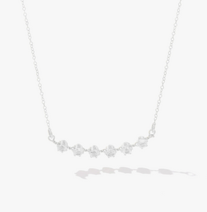 You Are My Sunshine Necklace - 6 Stones