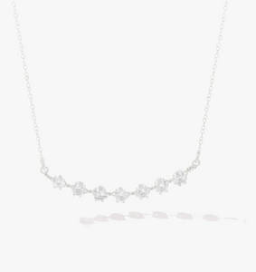 You Are My Sunshine Necklace - 7 Stones