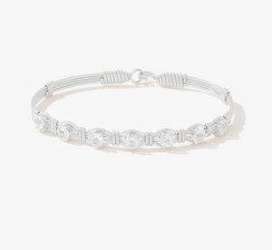 You Are My Sunshine Bracelet - 7 Stones
