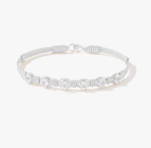 You Are My Sunshine Bracelet - 6 Stones