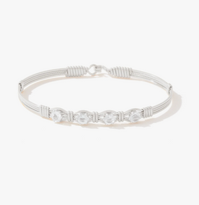 You Are My Sunshine Bracelet - 4 Stones