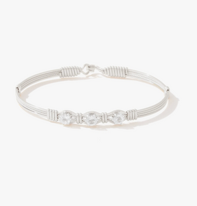 You Are My Sunshine Bracelet - 3 Stones
